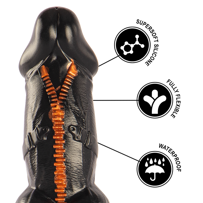 EPIC - DEIMOS DILDO LA FORCE DE L'EXTASE