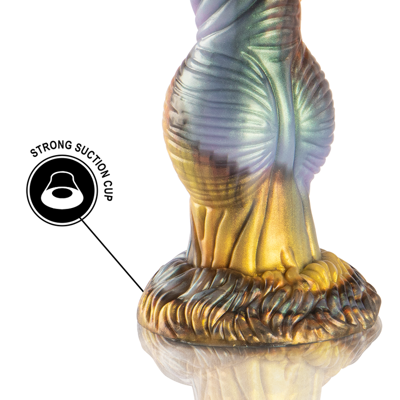 EPIC - PHOENIX DILDO LA RENAISSANCE DU PLAISIR TÉLÉCOMMANDE RECHARGEABLE