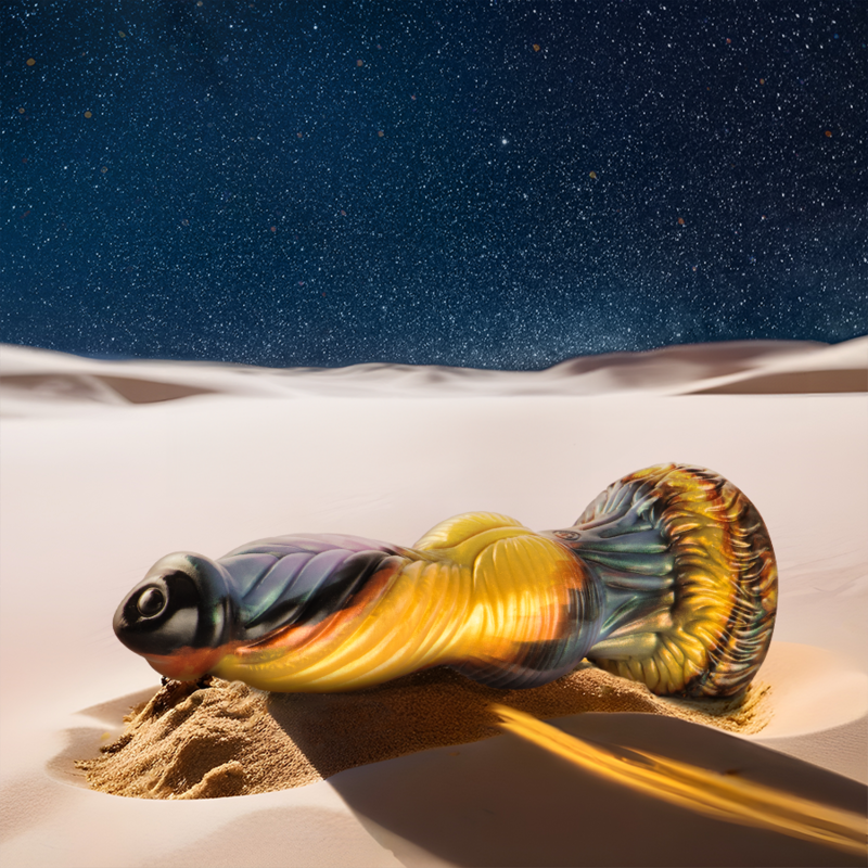 EPIC - PHOENIX DILDO LA RENAISSANCE DU PLAISIR TÉLÉCOMMANDE RECHARGEABLE