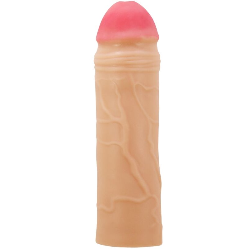 PRETTY LOVE - CHANE RALLONGE DE PÉNIS EN SILICONE CHAIR