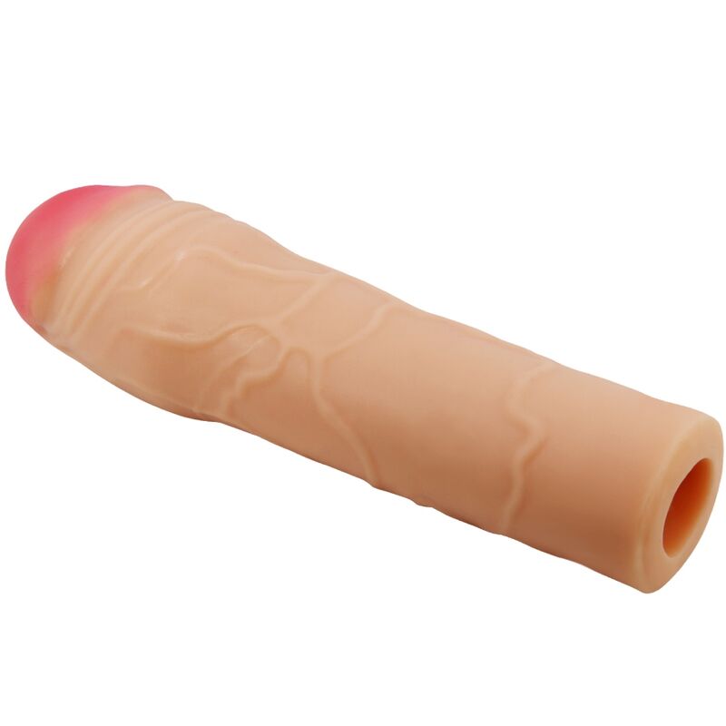 PRETTY LOVE - CHANE RALLONGE DE PÉNIS EN SILICONE CHAIR