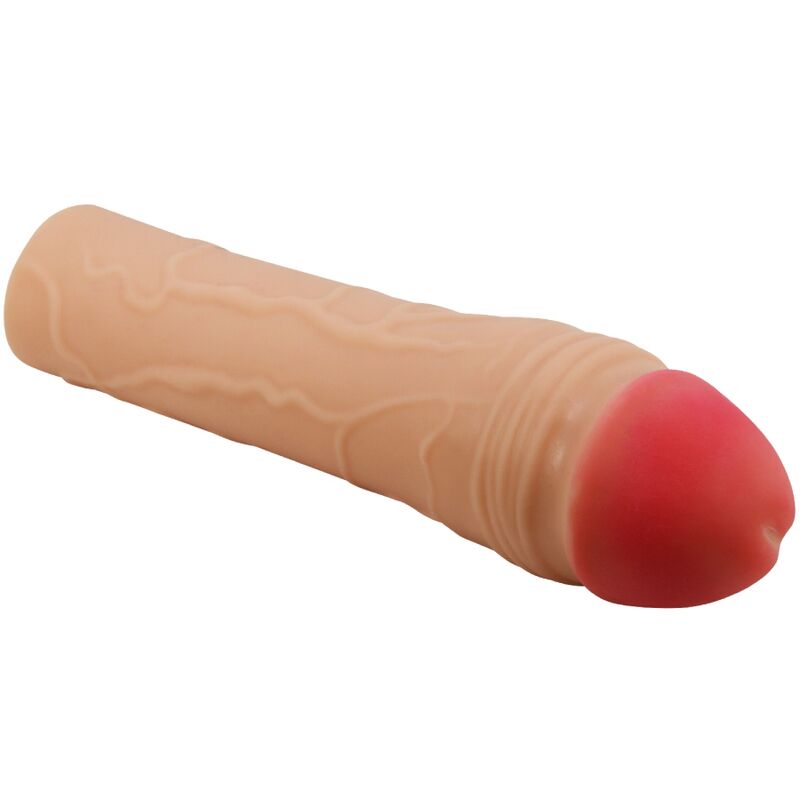 PRETTY LOVE - CHANE RALLONGE DE PÉNIS EN SILICONE CHAIR