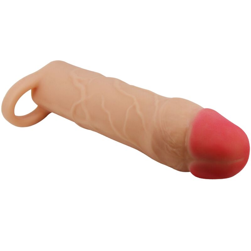 PRETTY LOVE - HANI GAINE DE PÉNIS STIMULANTE EXTENSIBLE