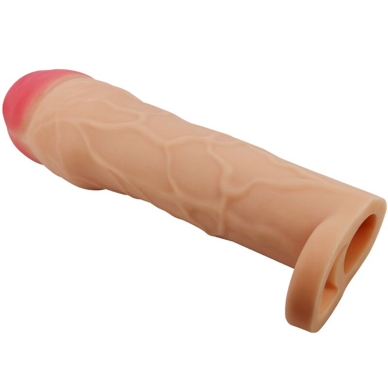 PRETTY LOVE - HANI GAINE DE PÉNIS STIMULANTE EXTENSIBLE