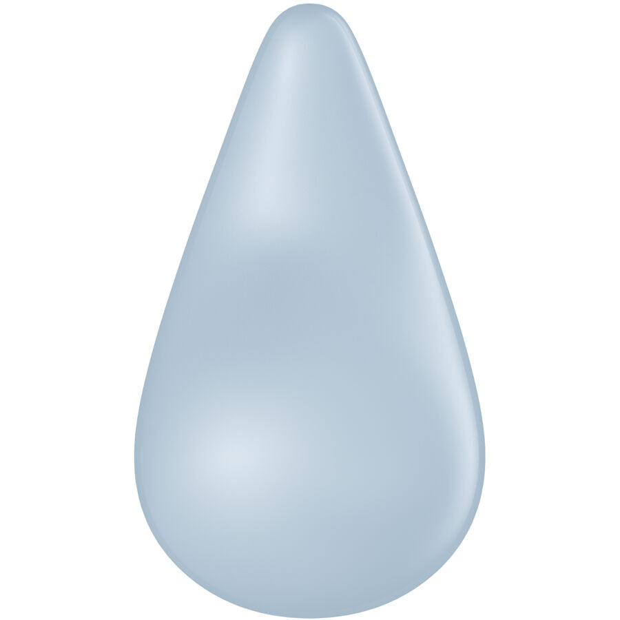 SATISFYER - DEW DROP VIBRATEUR À POSER BLANC