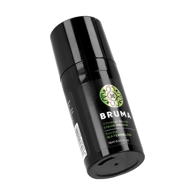 BRUMA - VIBRATEUR LIQUIDE ULTRA GLISSANT PASTÈQUE 15 ML