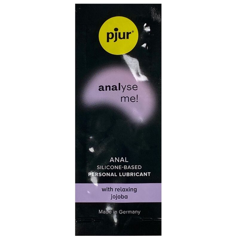 PJUR - ANALYSE ME GEL ANAL RELAXANT 1,5 ML