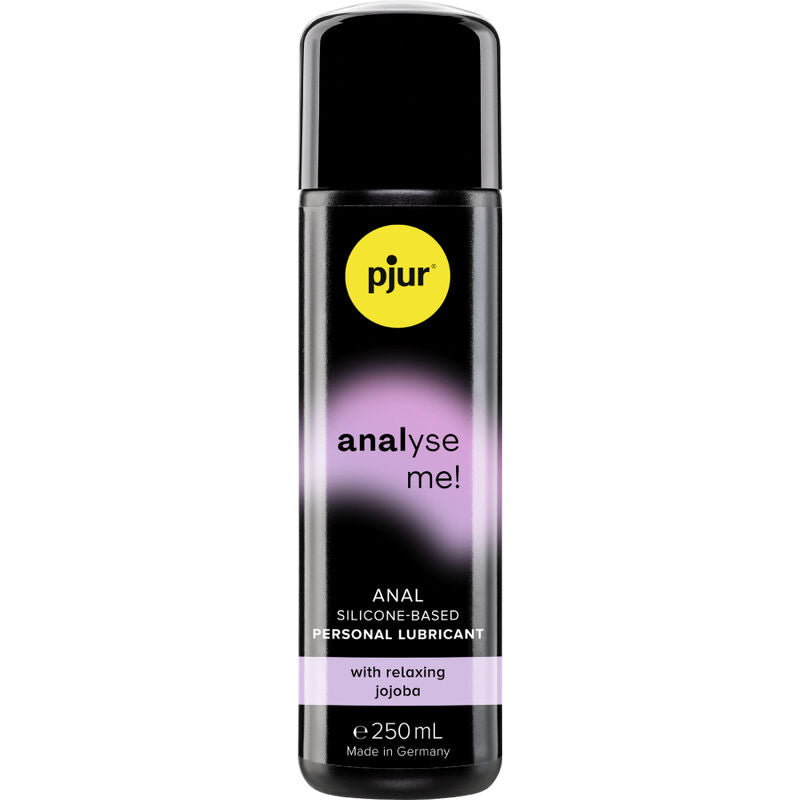PJUR - ANALYZE ME GEL DÉTENTE ANALE 250 ML