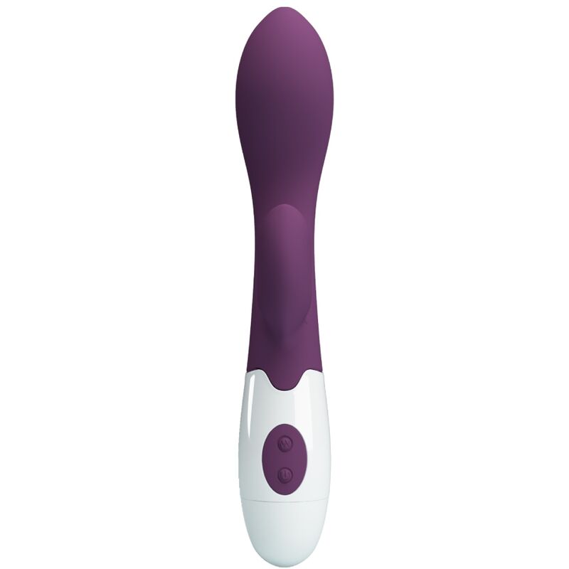 PRETTY LOVE - VIBROMASSEUR G-SPOT SACRÉ VIOLET