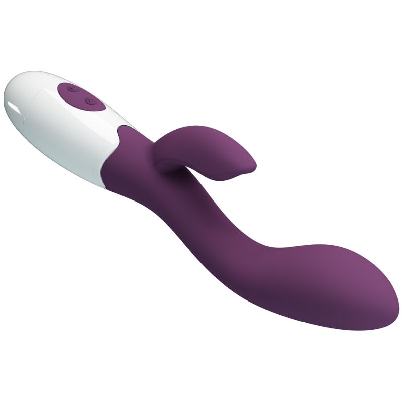 PRETTY LOVE - VIBROMASSEUR G-SPOT SACRÉ VIOLET