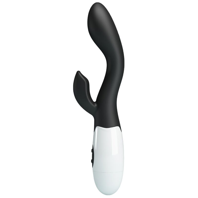 PRETTY LOVE - VIBRATEUR POINT G BRIGHTY NOIR
