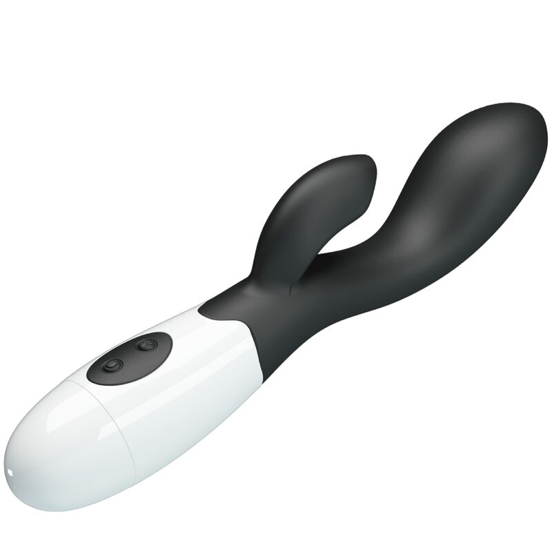 PRETTY LOVE - VIBRATEUR POINT G BRIGHTY NOIR
