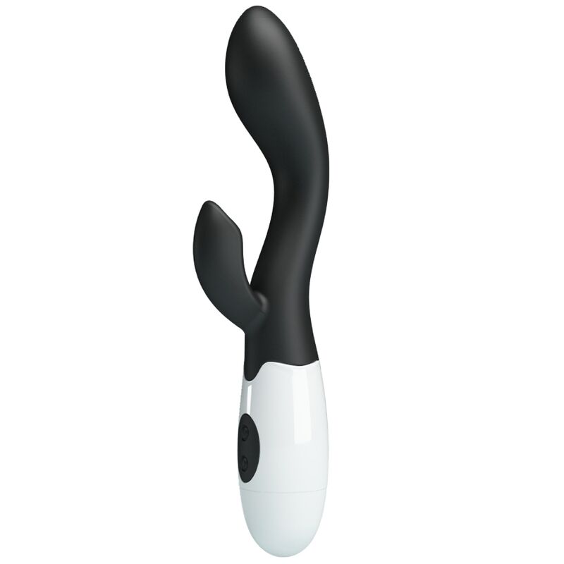 PRETTY LOVE - VIBRATEUR POINT G BRIGHTY NOIR