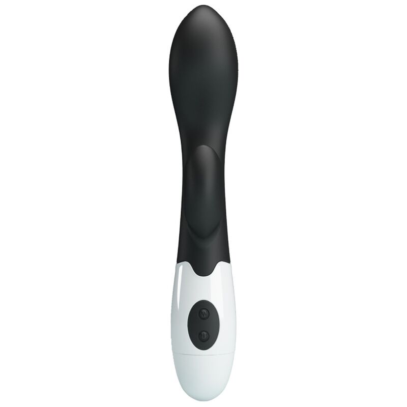 PRETTY LOVE - VIBRATEUR POINT G BRIGHTY NOIR