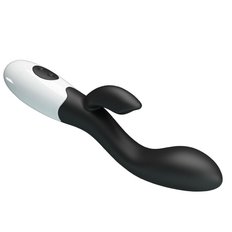 PRETTY LOVE - VIBRATEUR POINT G BRIGHTY NOIR