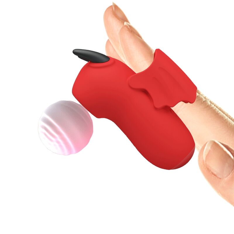 PRETTY LOVE - MINI JOUETS AMUSANTS DE MAGIC DEVIL STIMULATOR