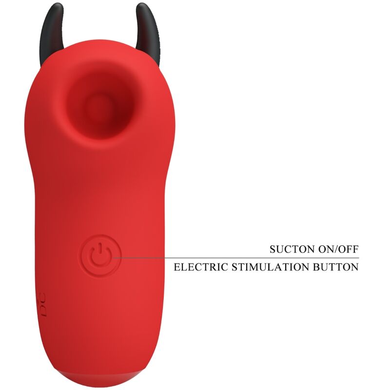 PRETTY LOVE - MINI JOUETS AMUSANTS DE MAGIC DEVIL STIMULATOR