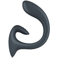 SATISFYER - G FOR GODDESS 1 VIBRATEUR LAPIN GRIS FONCÉ