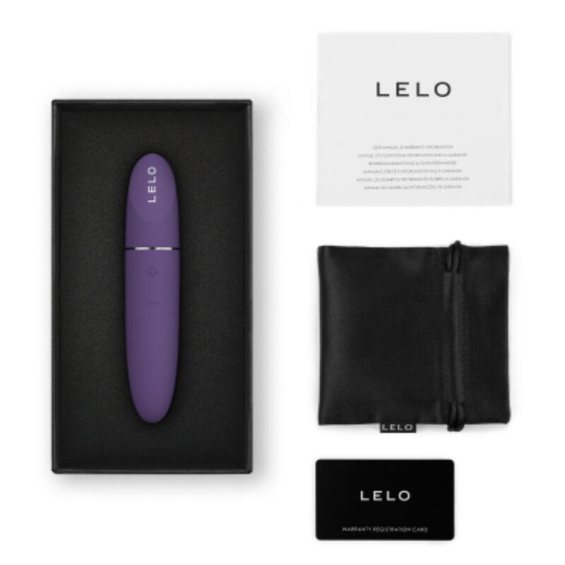 LELO - MIA 3 VIBREUR PERSONNEL VIOLET