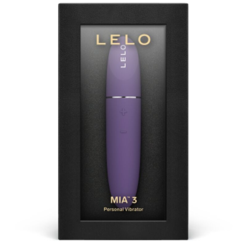 LELO - MIA 3 VIBREUR PERSONNEL VIOLET