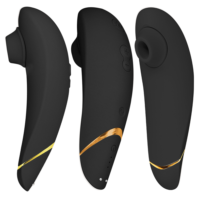 WOMANIZER - STIMULATEUR CLITORIDIEN PREMIUM 2 NOIR