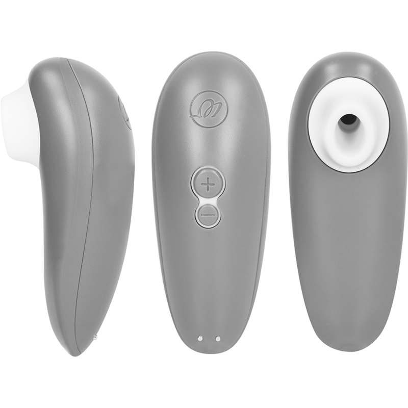 WOMANIZER - STARLET 3 STIMULATEUR CLITORIDIEN GRIS