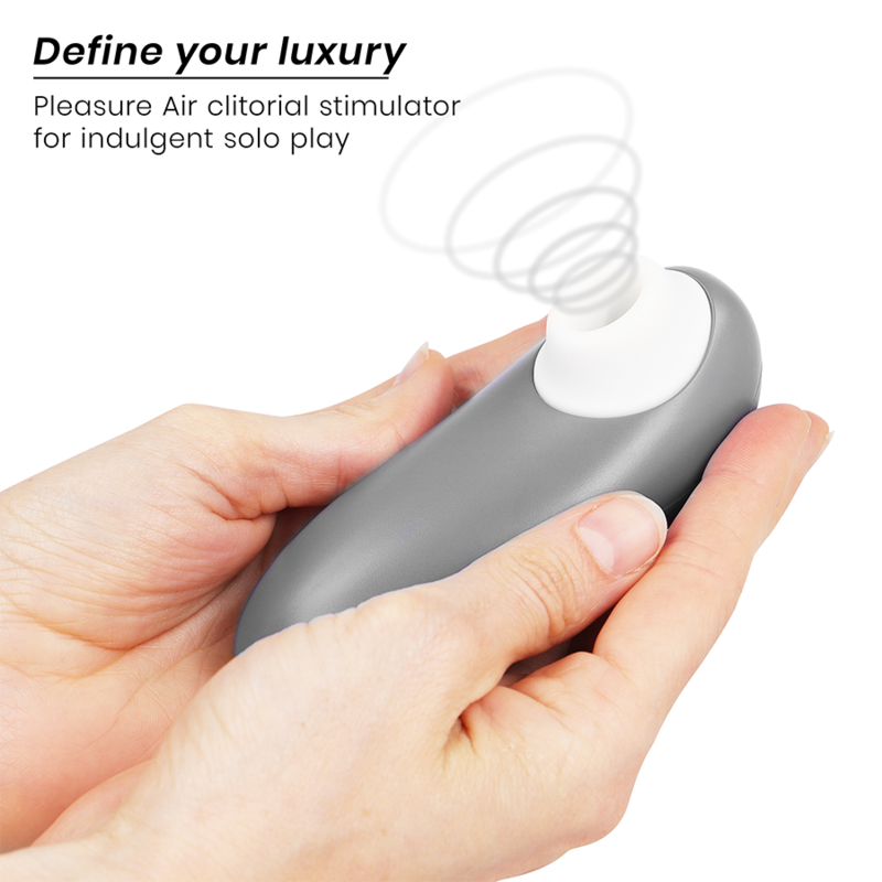WOMANIZER - STARLET 3 STIMULATEUR CLITORIDIEN GRIS