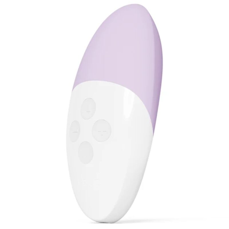LELO - SIRI 3 MASSEUR CLITORIDIEN CALME LAVANDE