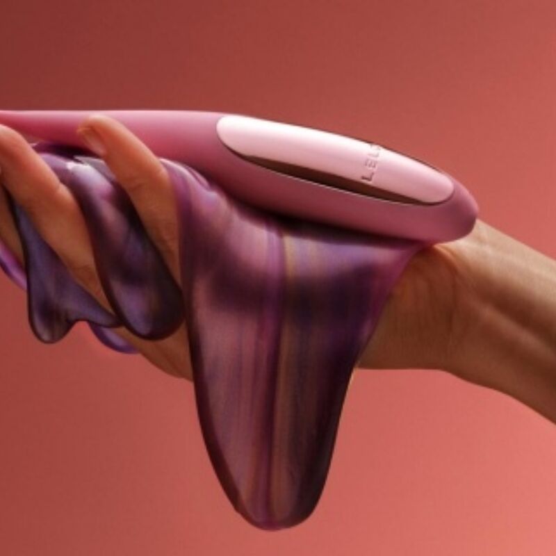 LELO - DOT TRAVEL STIMULATEUR CLITORIDIEN ROSE