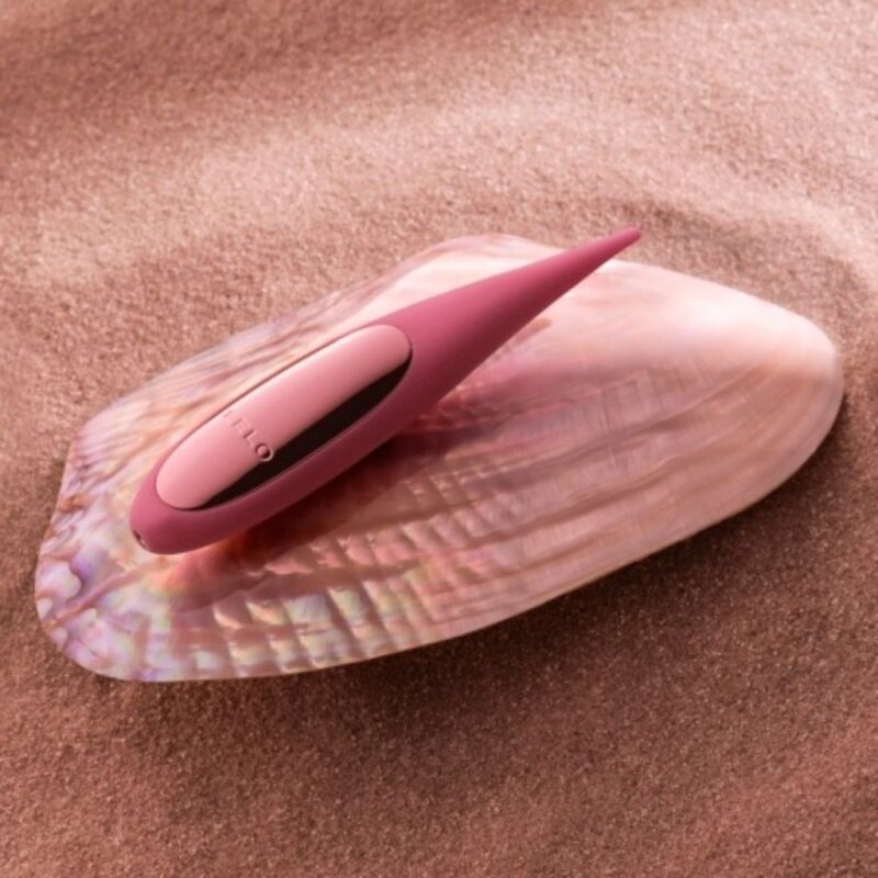 LELO - DOT TRAVEL STIMULATEUR CLITORIDIEN ROSE