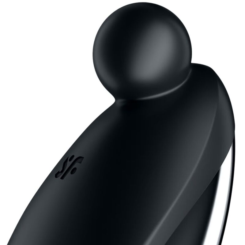 SATISFYER - SPOT ON 2 VIBREUR À POSER NOIR