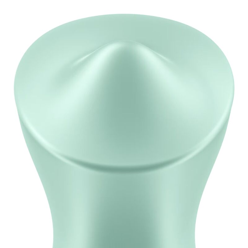 SATISFYER - EXCITERRR VIBRATEUR CLITORIDIEN POSABLE MENTHE