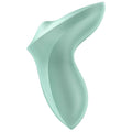 SATISFYER - EXCITERRR VIBRATEUR CLITORIDIEN POSABLE MENTHE