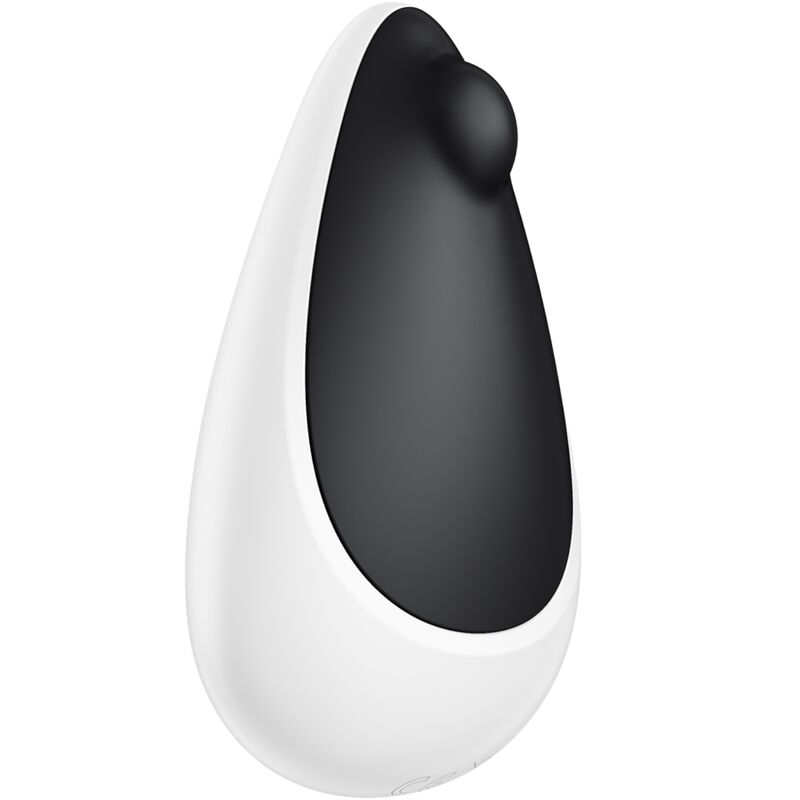 SATISFYER - SPOT ON 3 STIMULATEUR CLITORIDIEN NOIR