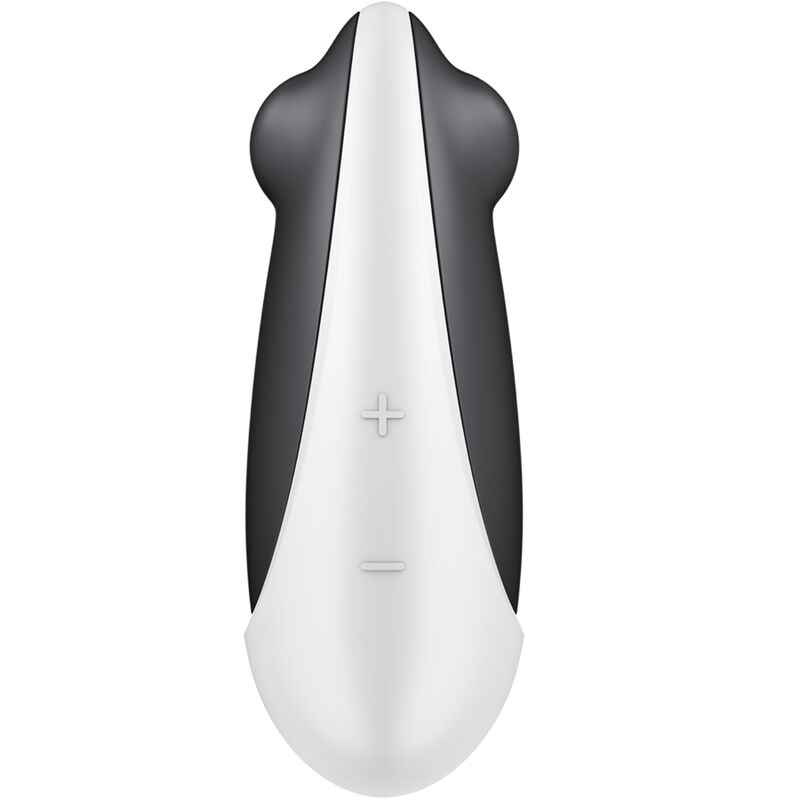 SATISFYER - SPOT ON 3 STIMULATEUR CLITORIDIEN NOIR