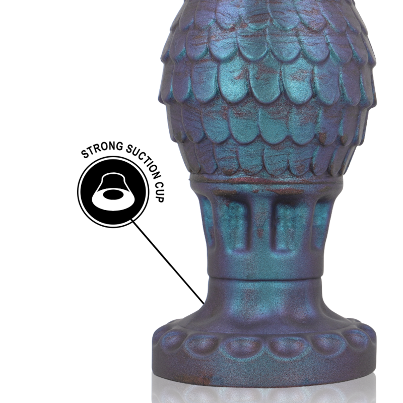 EPIC - VRAKOS PLUG ANAL DRAGON TAILLE M