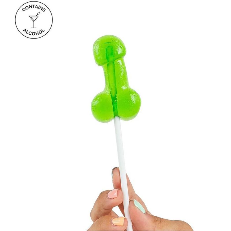 SECRETPLAY - PIPE AVEC CAIPIRINHA À L'ALCOOL
