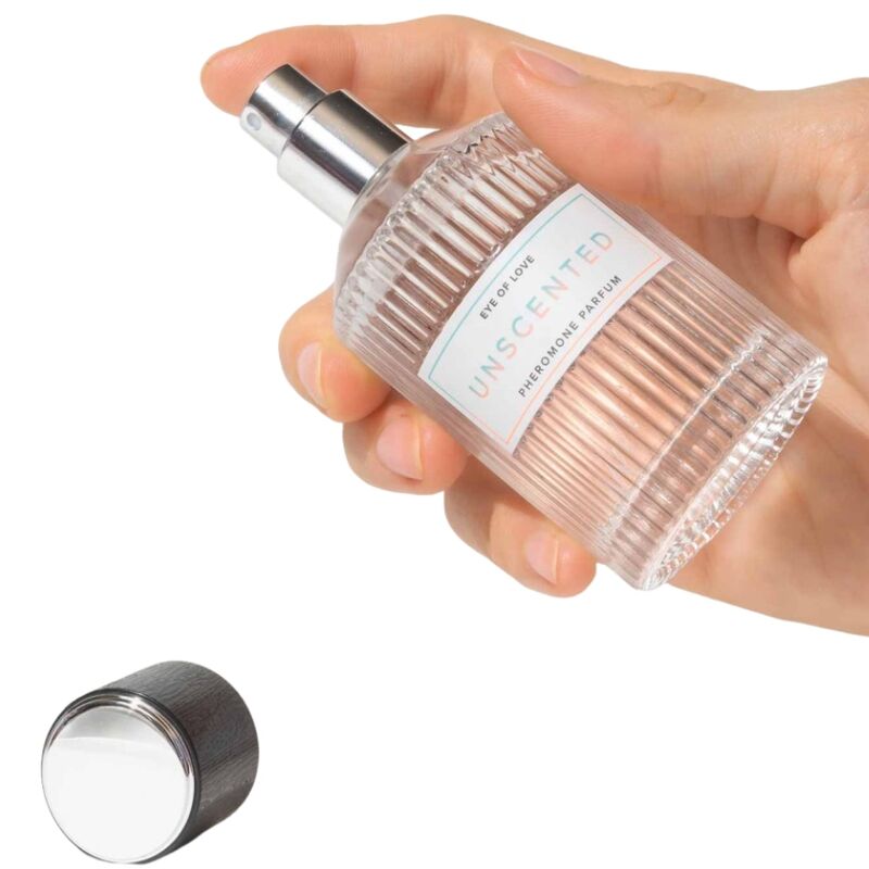 EYE OF LOVE - EOL PHÉROMONES PARFUM DELUXE 50 ML SANS PARFUM ATTIREZ-LES