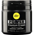 PJUR - CRÈME LUBRIFIANTE PERSONNELLE POWER PREMIUM 150 ML