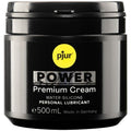 PJUR - LUBRIFIANT PERSONNEL CRÈME PREMIUM POWER 500 ML