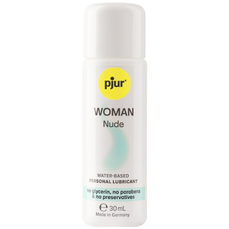 PJUR - FEMME NUDE LUBRIFIANT À BASE D'EAU 30 ML