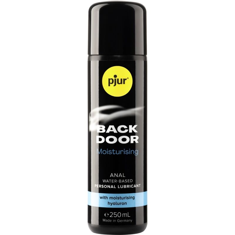 PJUR - BACK DOOR LUBRIFIANT ANAL HYDRATANT 250 ML