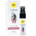 PJUR - MYSPRAY STIMULANT AUGMENTE LE PLAISIR FÉMININ