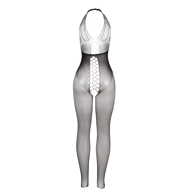 SUBBLIME - 951832 BODY BAS OUVERT AVEC DOS NU ET DÉTAILS CROISÉS NOIR TAILLE UNIQUE