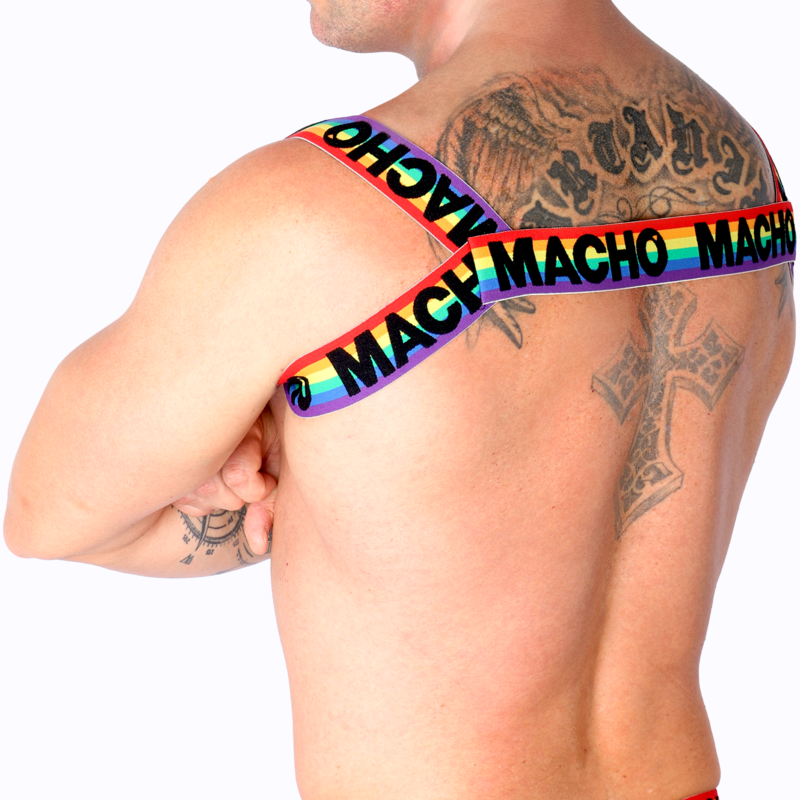 MACHO - ARNES ROMANO AMARILLO S/M