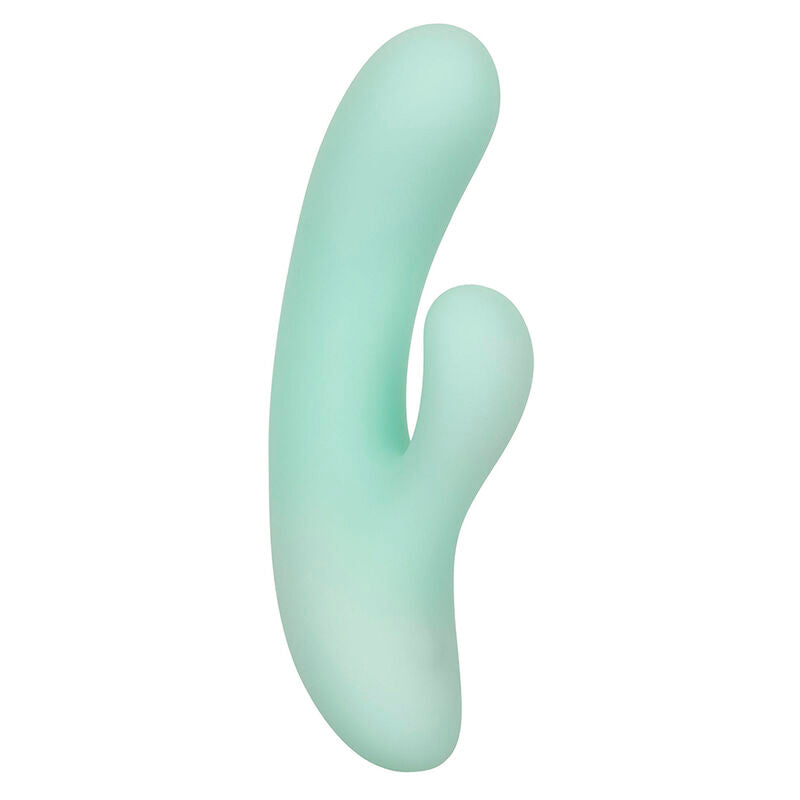 CALEXOTICS - VIBROMASSEUR & STIMULATEUR POINT G PACIFICA FIJI 10 VIBRATIONS AQUA