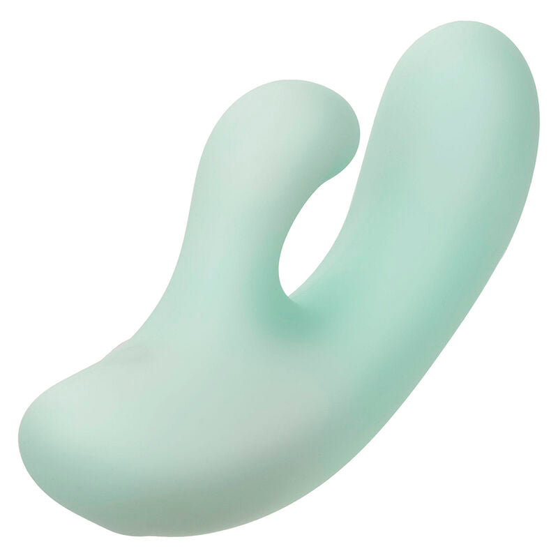 CALEXOTICS - VIBROMASSEUR & STIMULATEUR POINT G PACIFICA FIJI 10 VIBRATIONS AQUA