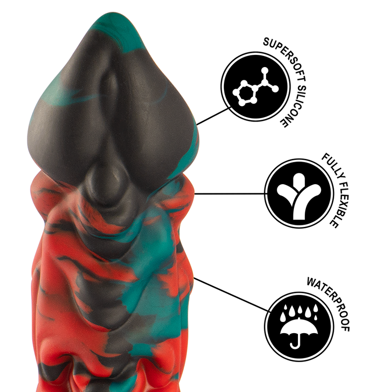 EPIC - PHOBOS DILDO ENFANT DE L'AMOUR ET DE LA JOIE, GRANDE TAILLE