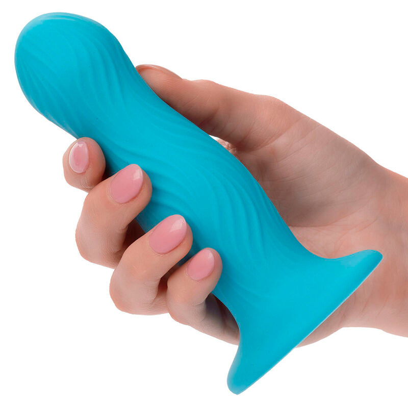 CALEXOTICS - WAVE RIDER SWELL PLUG ANAL BLEU