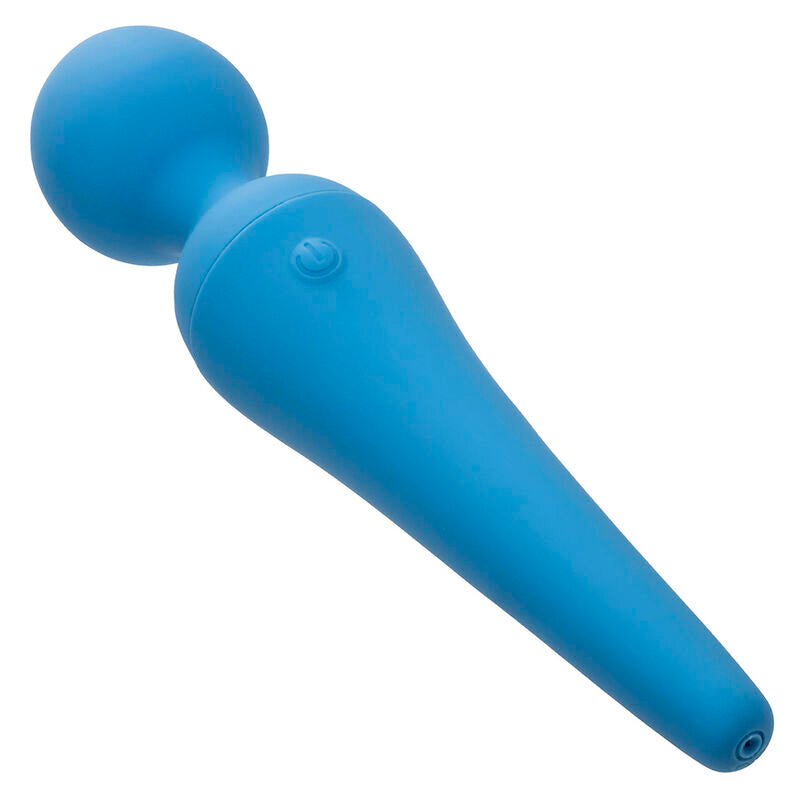 CALEXOTICS - COUTURE KIT VIBRATORSTAB 10 VIBRATIONEN BLAU